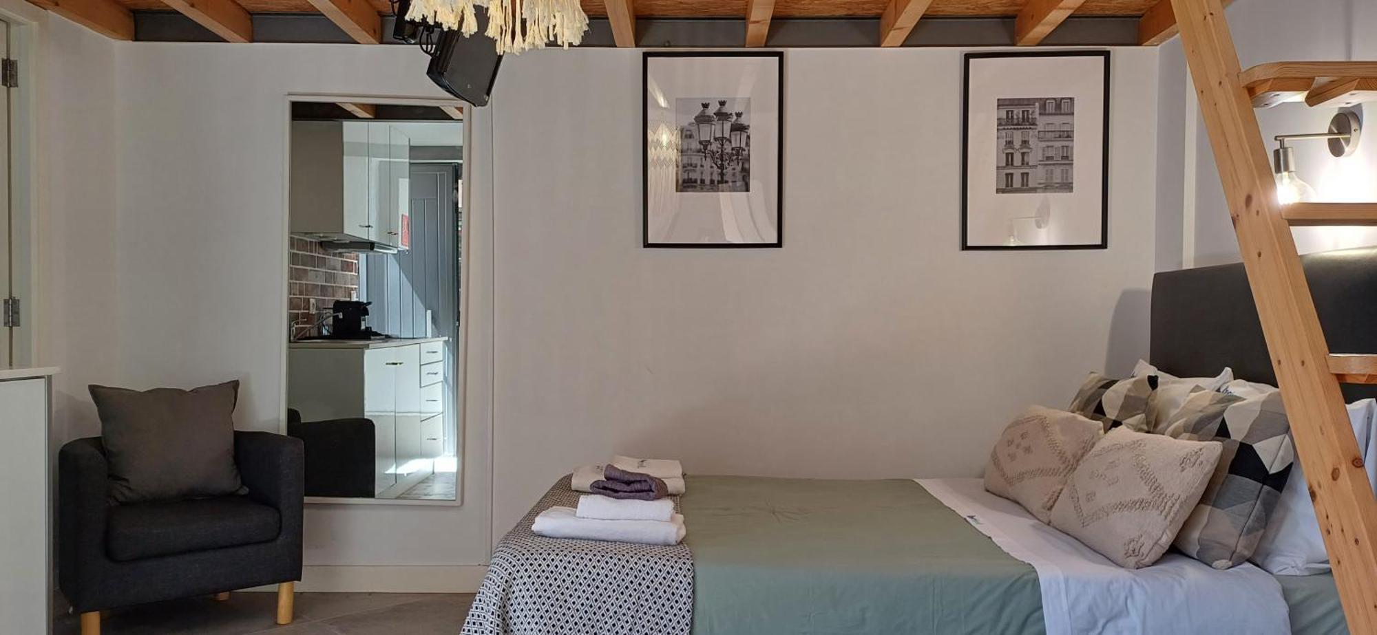 Typical Loft Oporto Downtown Lejlighed Eksteriør billede